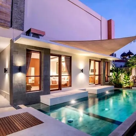 Pondok Arya Kuta Villas-3